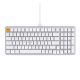 Glorious GMMK2 RGB Mechanical 96% Gaming Keyboard - White