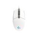 Logitech G203 RGB Wired Gaming Mouse - White 