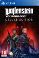 PS4 Wolfenstein Youngblood Deluxe Edition PEGI ENG
