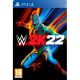 WWE 2K22- PS4