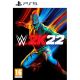 WWE 2K22- PS5