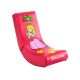 X-Rocker Nintendo Allstar - Peach Rocker Gaming Chair