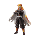 Bandai Demon Slayer Kyojuro Rengoku Ultimate Legends Wave 2 Action Figure