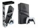 Maxx Tech PS5 Slim Faceplate Kit – Black