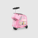 Airwheel SQ3 Rideable Electric Luggage Scooter - Pink