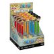 Pen Topper Animation One Piece 16pc PDQ (Assorted 1)