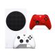 Xbox Series S (512 GB) Plus Red Wireless Controller