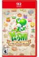 Yoshi and the Mysterious Book - Nintendo Switch 2