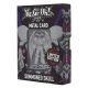 Yu-Gi-Oh Metal Card Summoned Skull Limited Edition