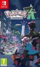 POKEMON LEGENDS Z-A - Nintendo Switch