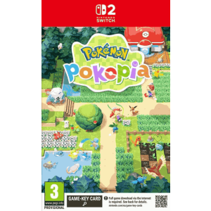 Pokemon Pokopia - Nintendo Switch 2
