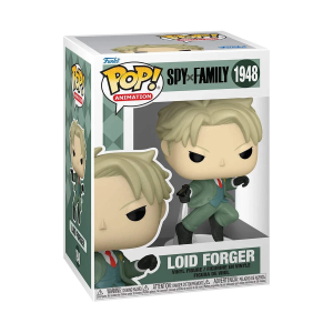 Pop Animation Spy X Family Loid Forger