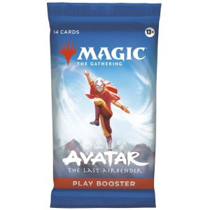 Magic: The Gathering - Avatar The Last Airbender Play Booster Pack