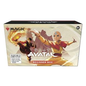 Magic: The Gathering: Avatar The Last Airbender Beginner Box