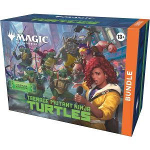 Magic: The Gathering - Teenage Mutant Ninja Turtles - Bundle