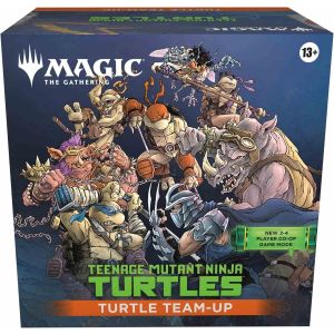 Magic: The Gathering - Teenage Mutant Ninja Turtles - Turtle Team-Up