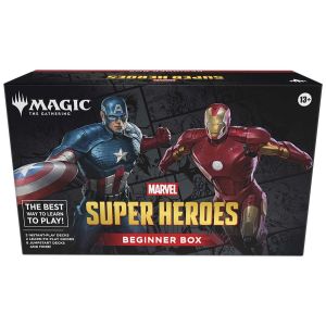 Magic: The Gathering Marvel Super Heroes - Beginner Box