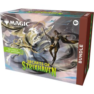 Magic: The Gathering – Secrets of Strixhaven Bundle