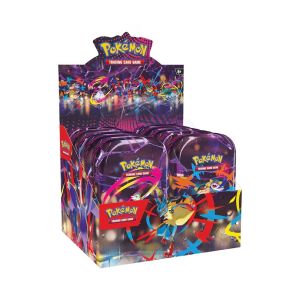 Pokemon Trading Cards: Mega Evolution - Mega Heroes Mini Tin (1 Random)