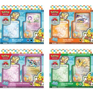 Pokemon Trading Card Game: 2025 Pokemon World Championships Deck (Assorted 1)