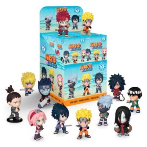 Funko Pop! Animation: Naruto Shippuden - Mystery Mini Blind Box (1 of 12 Figures)