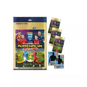 Panini Adrenalyn XL FIFA 365 2025 Starter Pack (Panini)