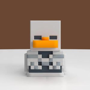 TUBBZ Mini Minecraft - Skeleton