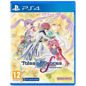 Tales of Graces: f Remastered - PS4