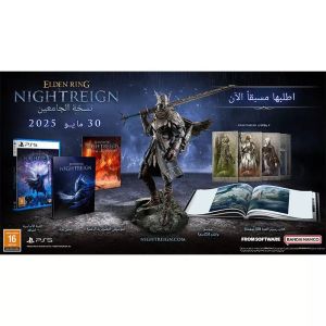 Elden Ring Nightreign Collector's Edition - PS5