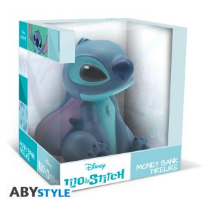 DISNEY Money Bank Lilo & Stitch