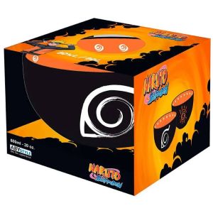 ABYstyle Naruto Shippuden Bowl - 600 ml Konoha