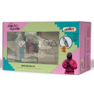 Neamedia Netflix Squid Game Chill Kit