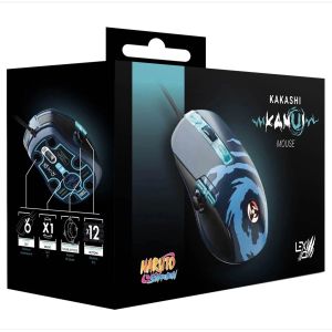 Lexip x Tsume Naruto Shippuden Mouse – Kakashi 
