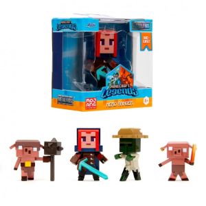 Minecraft figures 2.5