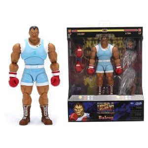 Jada Toys Street Fighter II Balrog 6.8