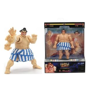 Jada Toys Street Fighter II E. Honda 6.4