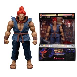 Jada Toys Street Fighter II Akuma 6.2