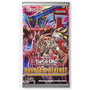Yu-Gi-Oh! Trading Cards: Phantom Revenge Booster 