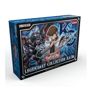 Yu-Gi-Oh! Trading Card Game: Legendary Collection Kaiba Reprint
