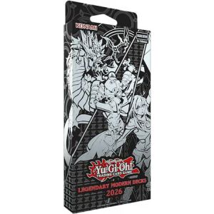 Yu-Gi-Oh! Trading Card Game: Legendary Modern Decks 2026