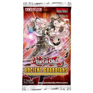 YGO TCS: ANCIENT GUARDIANS
