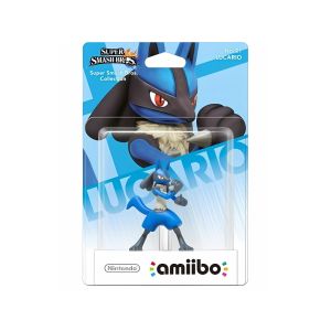Smash Lucario No 21 Amiibo (amiibo)