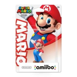 Nintendo Amiibo Super Mario Collection Mario