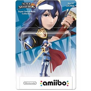 Lucina amiibo Super Smash Bros Collection No 31 (amiibo)