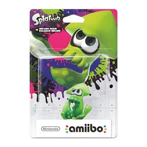 Nintendo Amiibo Splatoon Inkling Squid