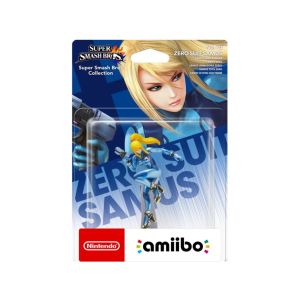 Zero Suit Samus Super Smash Bros Collection No 40