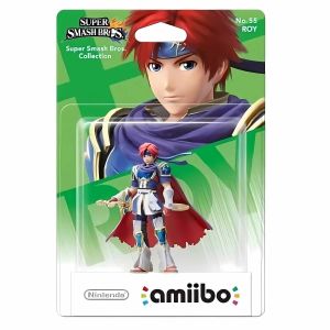 Roy amiibo Super Smash Bros Collection No55 (amiibo)