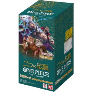 One Piece Card Game: TWO LEGENDS OP-08 Booster Box (Japanese)