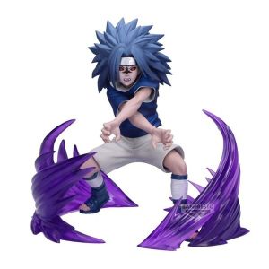Banpresto Naruto 72 Series 27 Vibration Stars - Sasuke Uchiha