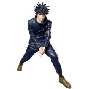 Banpresto Jujutsu Kaisen Grandista - Fushiguro Megumi